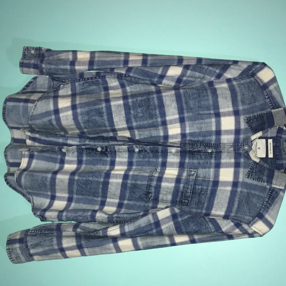 American eagle flannel